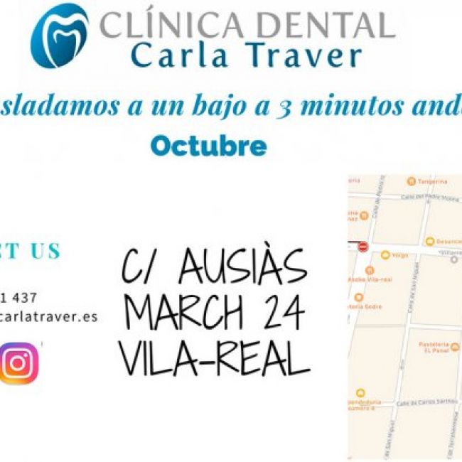 Clínica dental en Vila-real