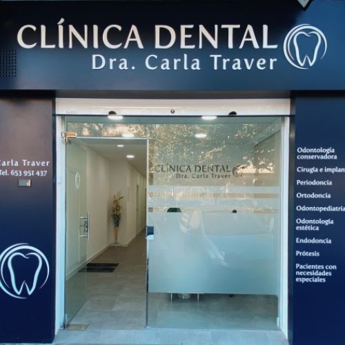 Clínica dental Carla Traver 