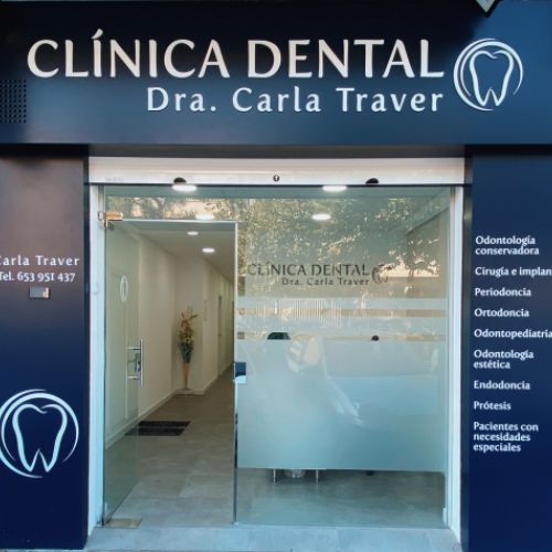 Clínica dental Carla Traver