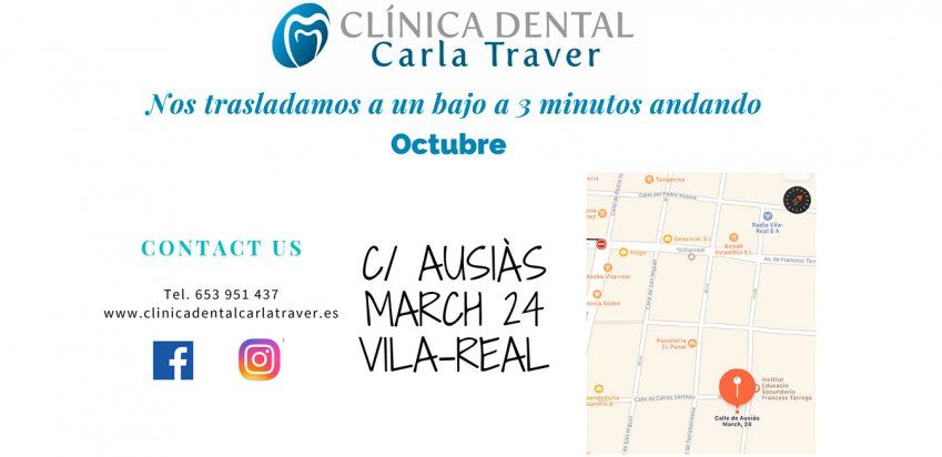 Clínica dental en Vila-real