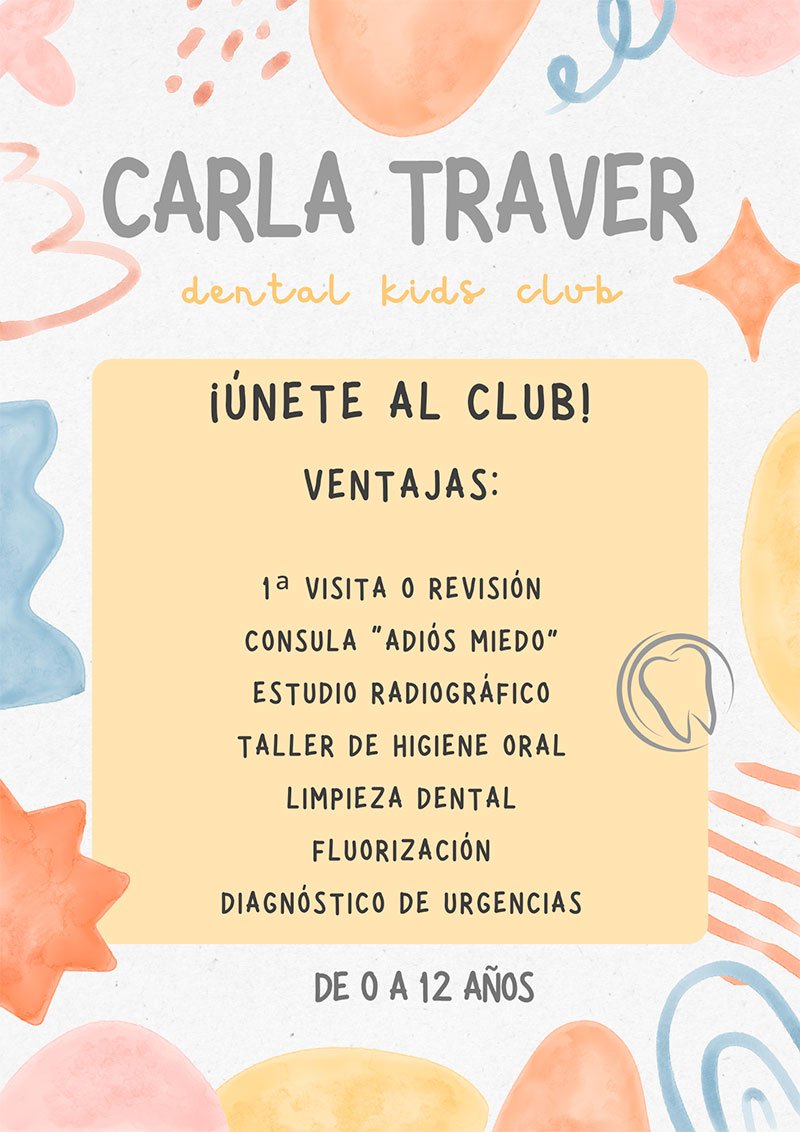 Carla Traver Dental Kids Club