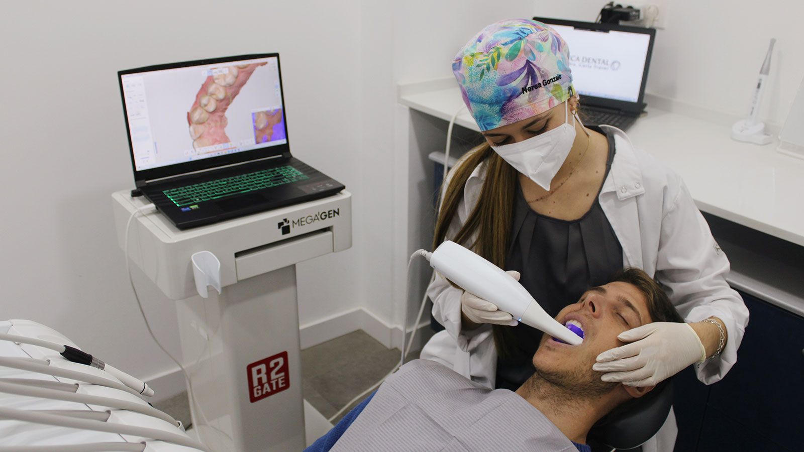 Especialistas en salud bucodental