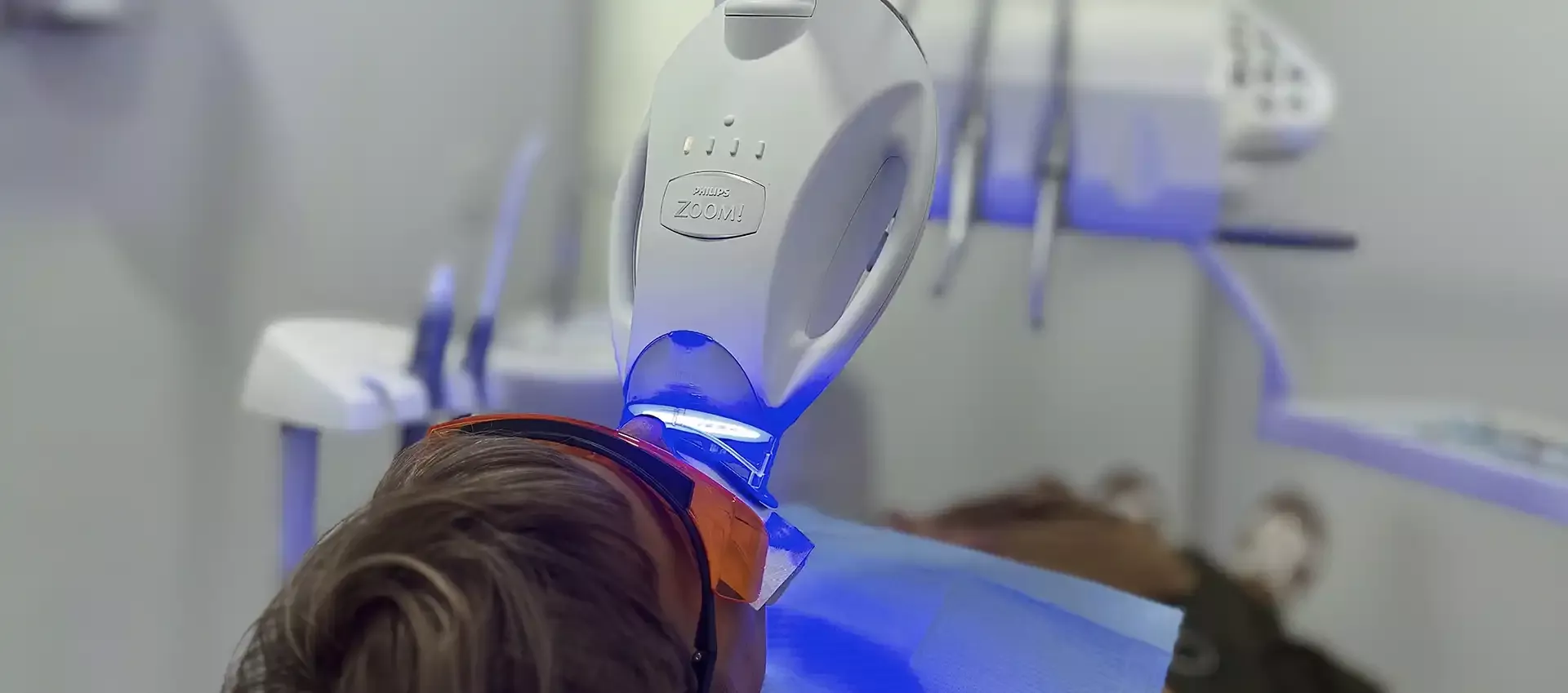 Servicios de blanqueamiento dental