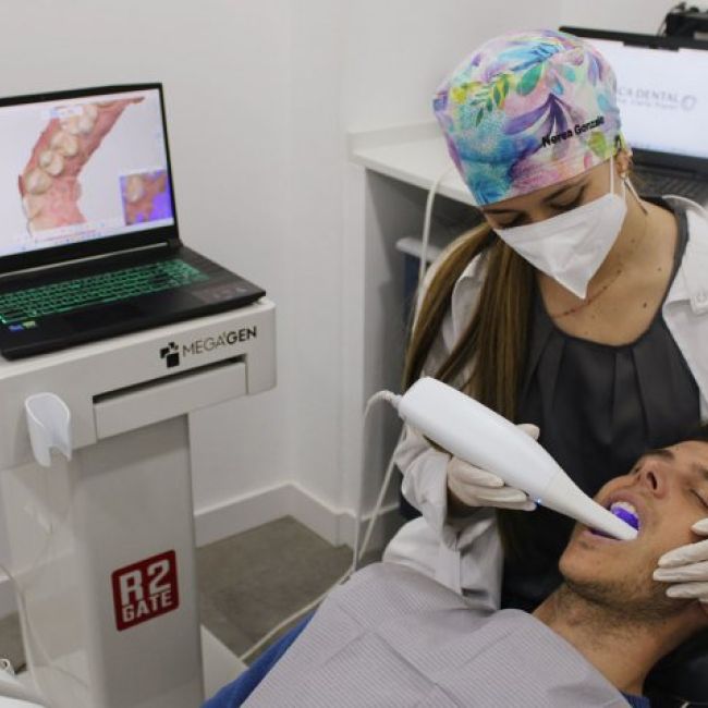 Especialistas en salud bucodental