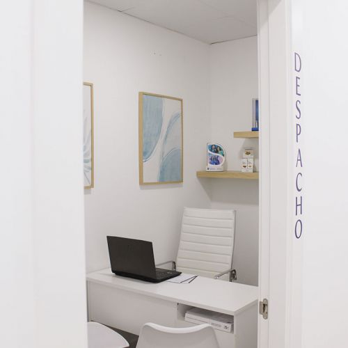 Despacho para pacientes