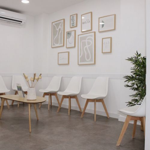 Sala de espera