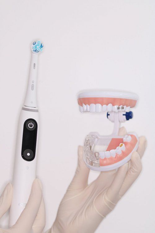 Instrucciones cepillado