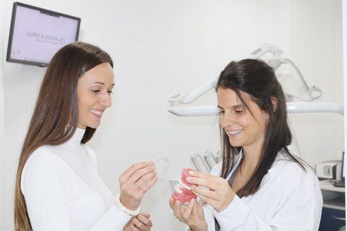 Ortodoncia invisible