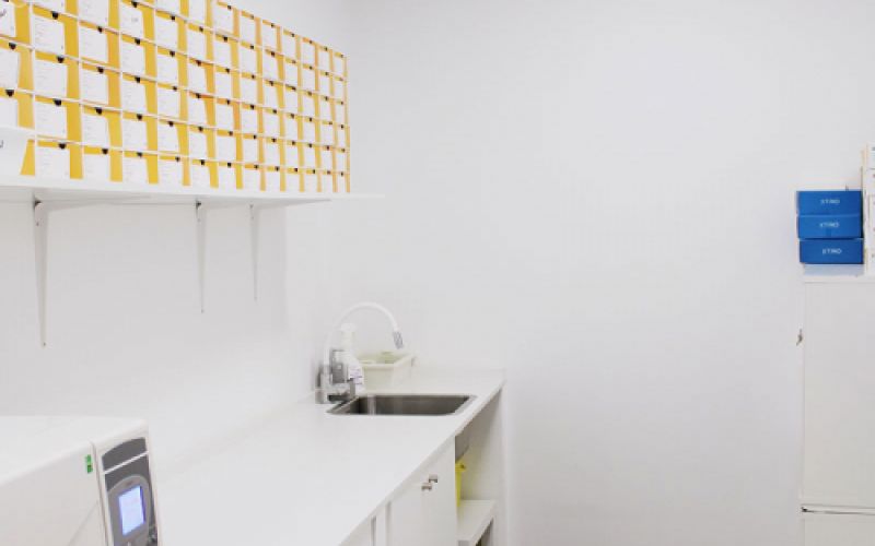 Laboratorio dental