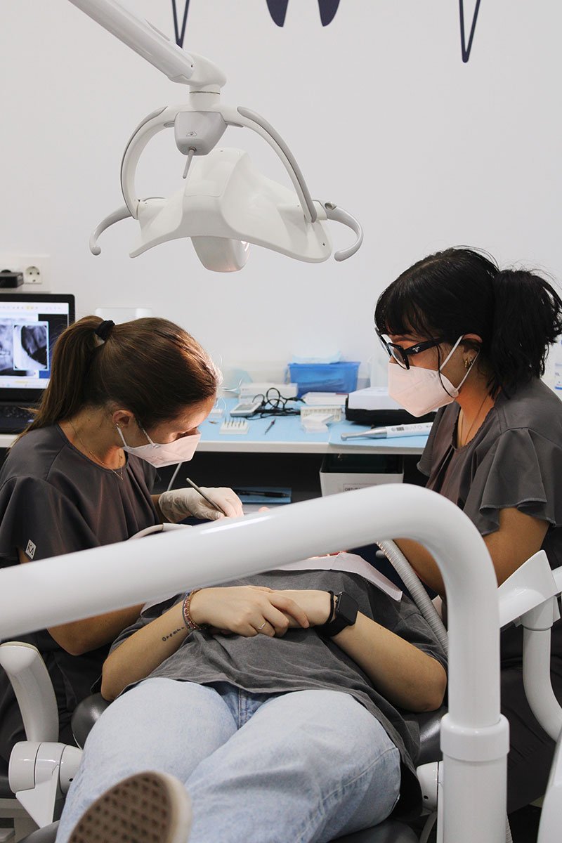 Endodoncia rotatoria Endodoncia rotatoria