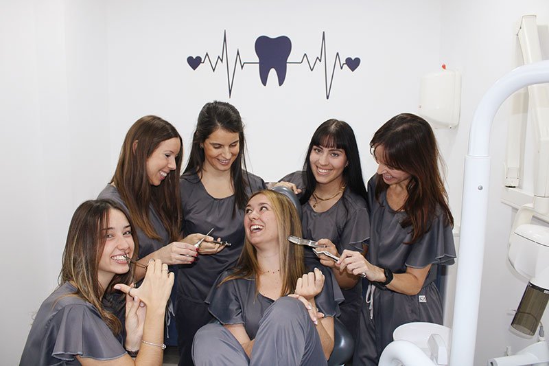 Cuidamos de tu salud bucodental